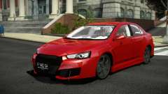 Mitsubishi Lancer Evo X WS pour GTA 4