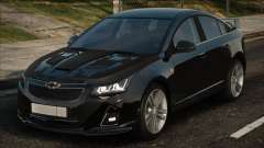 Chevrolet Cruze Black pour GTA San Andreas