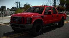 Ford F250 Vatuto pour GTA 4