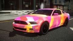 Ford Mustang Gizro S4 pour GTA 4