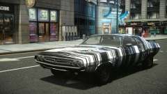 Dodge Challenger Tyhuna S6 pour GTA 4