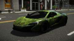 McLaren 650S Fioracto S4 für GTA 4