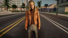 Jolie fille [v11] pour GTA San Andreas