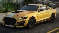 Ford Mustang Shelby GT500 2020 pour GTA San Andreas