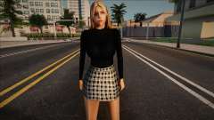 Jolie fille [v22] pour GTA San Andreas