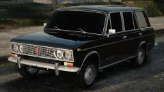 VAZ 21032 Noir pour GTA San Andreas