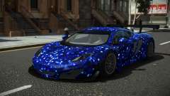 McLaren MP4 Bushido S4 pour GTA 4