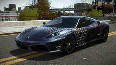 Ferrari F430 Spateggy S7 pour GTA 4