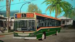 Colectivo Linea 59 für GTA San Andreas