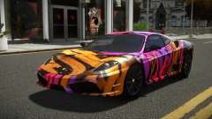 Ferrari F430 Murangy S14 pour GTA 4