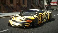 McLaren MP4 Bushido S2 für GTA 4