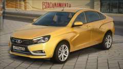 Lada Vesta [Next] pour GTA San Andreas