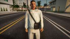 Skin für junge Gangster für GTA San Andreas