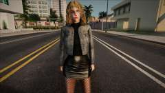 Jolie fille [v17] pour GTA San Andreas