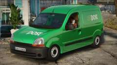 RENAULT Kangoo 1997 1.9dTi pour GTA San Andreas