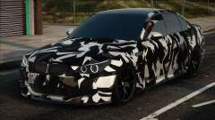 BMW M5 E60 Vinyl pour GTA San Andreas