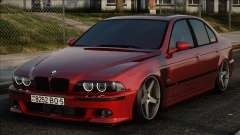 BMW E39 M5 FakeTaxi pour GTA San Andreas