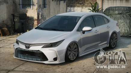 Toyota Corolla 2020 WH pour GTA San Andreas