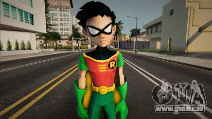 Robin (Teen Titans) pour GTA San Andreas