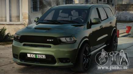 Dodge Durango 4 SRT pour GTA San Andreas