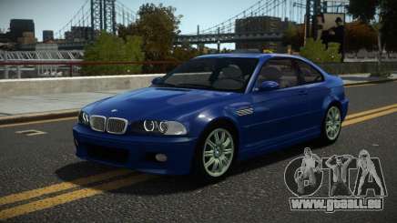 BMW M3 E46 Vlisony pour GTA 4