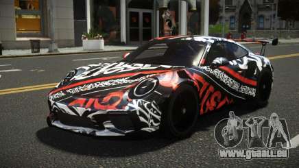 Porsche 911 Zutony S1 pour GTA 4