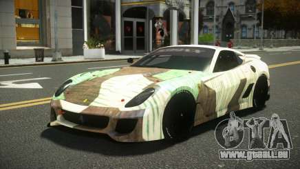 Ferrari 599 Hutiro S8 für GTA 4