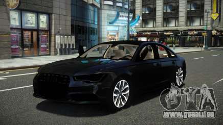 Audi A6 Fetuchu pour GTA 4