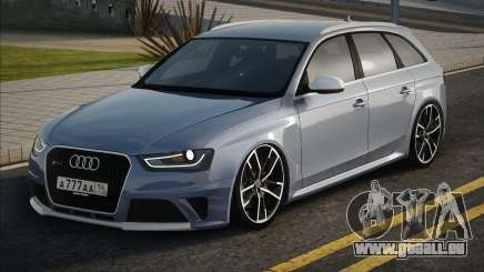 Audi RS4 Dia pour GTA San Andreas