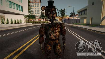 Ignited Freddy Remake pour GTA San Andreas