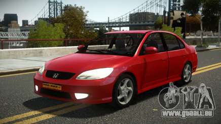 Honda Civic Funga für GTA 4