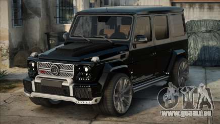 Mercedes-Benz G700 Brabus Widesta für GTA San Andreas