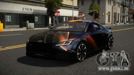 Audi TT Rasudo S10 für GTA 4