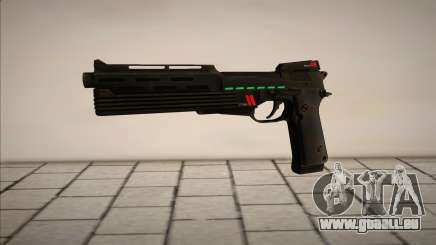 AJM 9 From Far Cry 3 Blood Dragoon v1 für GTA San Andreas