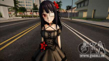 Kurumi Antigua pour GTA San Andreas