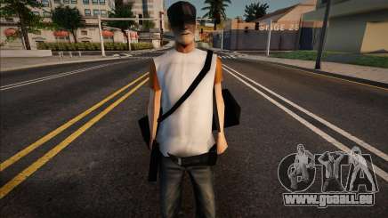 DAZW Marauders v7 pour GTA San Andreas