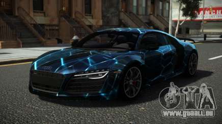 Audi R8 Messuno S10 pour GTA 4