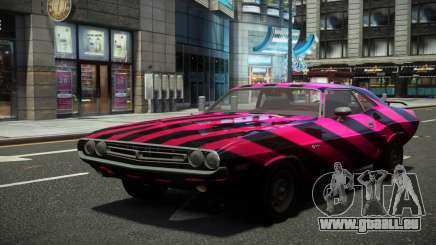 Dodge Challenger Tyhuna S2 pour GTA 4