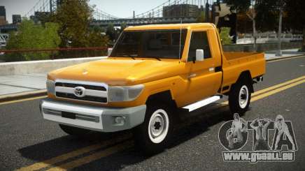 Toyota Land Cruiser Ebsta pour GTA 4