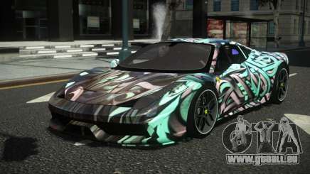 Ferrari 458 Ubinio S13 pour GTA 4