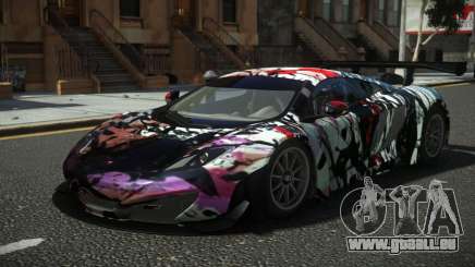 McLaren MP4 Bushido S5 für GTA 4