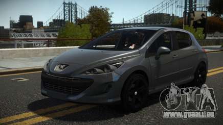 Peugeot 308 Hunje pour GTA 4