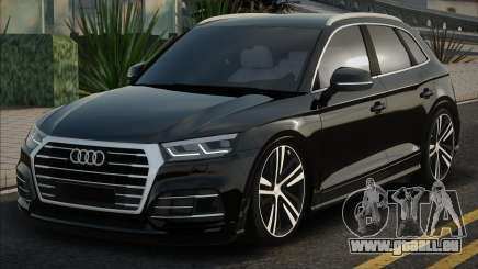 Audi Q5 Quattro Black pour GTA San Andreas