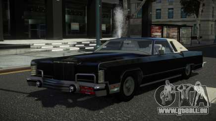 Lincoln Continental Mizajo für GTA 4