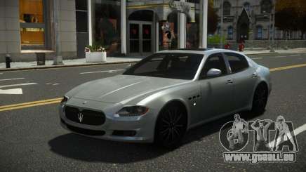 Maserati Quattroporte GB für GTA 4