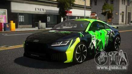 Audi TT Rasudo S1 für GTA 4