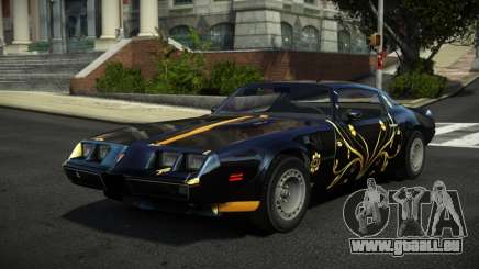 Pontiac Trans AM Cufay S13 pour GTA 4