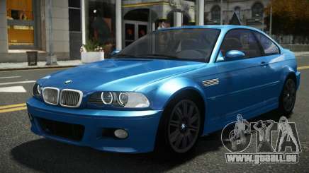 BMW M3 E46 Stayclay für GTA 4