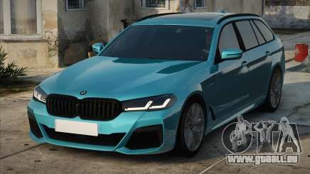 BMW 530i Touring 2021 [BL] pour GTA San Andreas