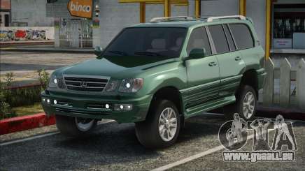 Lexus LX470 2003 GR pour GTA San Andreas